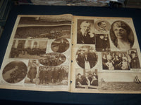 1920 NOV 7 NEW YORK TIMES PICTURE SECTION NO. 4 - PRESIDENT HARDING - NT 8780