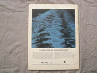 1965 NEW JERSEY YEARBOOK AND GOVERNMENT GUIDE SOFTCOVER BOOK BY - K 269