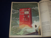 1949 ADVISORY SERVICE FOR STUDENTS OF ADVERTISING BOOK - NICE COLOR ADS - J 1775