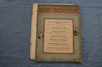 1927 DECEMBER RADIO ENGINEERING MAGAZINE - FILTER CIRCUITS COVER - ST 1766Y
