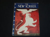 1942 JANUARY 3 THE NEW YORKER MAGAZINE - ILLUSTRATED COVER - NY 1665