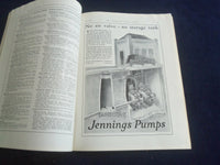 1928 MAY PART 2 THE ARCHITECTURAL FORUM MAGAZINE- PHOTOS, STORIES & ADS- ST 7300