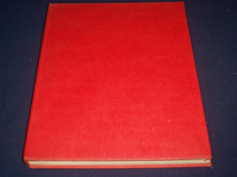 1965 LENINGRAD HARDCOVER BOOK BY NIGEL GROSLING - PHOTOS BY COLIN JONES- KD 1575