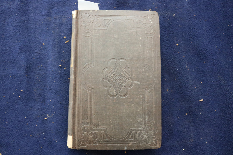 1839 THE POETICAL WORKS OF EDMUND SPENSER HARDCOVER BOOKS - 5 VOLUMES - KD 9450