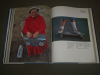 1986 A DAY IN THE LIFE OF AMERICA HARDCOVER BOOK - GREAT PRINTS - I 1484