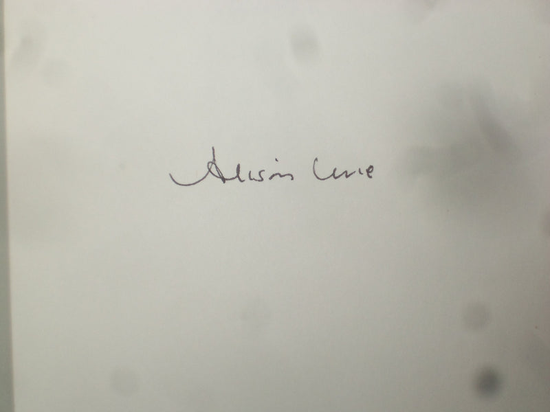 1988 THE TRUTH ABOUT LORIN JONES HARDCOVER BOOK - SIGNED 1ST EDITION - KD 8989