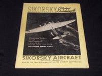 1939 JANUARY POPULAR AVIATION MAGAZINE - NICE FLYING PLANES FRONT COVER - E 5335