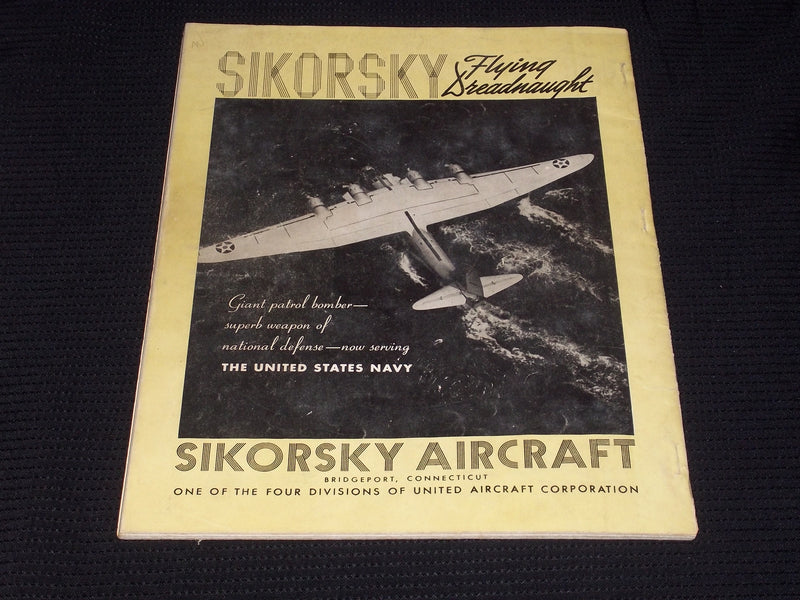 1939 JANUARY POPULAR AVIATION MAGAZINE - NICE FLYING PLANES FRONT COVER - E 5335