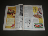 1947 JUNE LADIES HOME JOURNAL MAGAZINE - NICE COVER, STORIES & ADS - SP 7033
