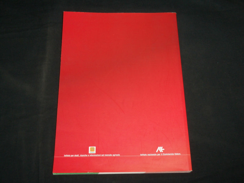 1999 A GUIDE TO ITALIAN REGIONAL SPECIALITIES SOFTCOVER BOOK - KD 7023