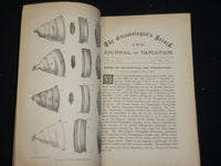 1890-1936 THE ENTOMOLOGIST'S MONTHLY RECORD & JOURNAL OF VARIATION LOT OF 515