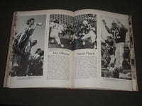 1965 TERRAPIN UNIVERSITY OF MARYLAND COLLEGE YEARBOOK - GREAT PHOTOS - YB 1168