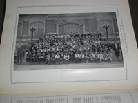 1921 PHOIS POUGHKEEPSIE HIGH SCHOOL YEARBOOK - NEW YORK - YB 1101