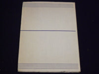 1937 FIFTH INTERNATIONAL CONGRESS OF RADIOLOGY ICR CATALOGUE - PHOTOS - J 1931