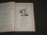 1852 SONGS FOR THE LITTLE ONES AT HOME BOOK - AMERICAN TRACT SOCIETY - KD 4840