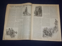 1918 MARCH 9 COLLIER'S MAGAZINE - MR. MCADOO SPEAKS - ST 6728
