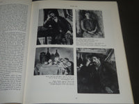 1977 CEZANNE THE LATE WORK PUBLISHED BY MUSEUM OF MODERN ART - KD 4071