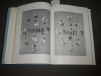 1924 THE VIKING NORTHERN HIGH SCHOOL YEARBOOK - DETROIT MICHIGAN - YB 1289