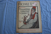1916 SEPTEMBER HOME LIFE MAGAZINE-GREAT COVER-ILLUSTRATIONS/STORIES/ADS-SP 4784T