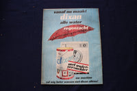 1968 JUNE 15 ONS LAND MAGAZINE - AUDREY HEPBURN - DUTCH COVER - E 23649