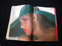 1978 JUNE VOGUE MAGAZINE - BRITISH EDITION - LINDA HUTTON COVER - SP 1533F