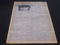 1952 JULY 15 NEW YORK TIMES - GIRL SHOT IN COLUMBIA OFFICE - NT 4554