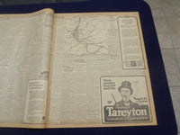 1918 AUGUST 12 NEW YORK TIMES - GERMANS VAINLY TRY TO HALT ALLIES - NT 9192