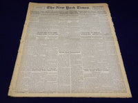 1947 FEBRUARY 10 NEW YORK TIMES - JEWS FIGHT TROOPS IN HAIFA - NT 3290