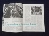 1966 FANAL MAGAZINE - SPANISH TEXT - VOLUME XXI, NUMBER 77 - NICE COVER - K 151