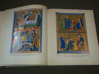 1954 GREAT CENTURIES OF PAINTING BOOK - GOTHIC PAINTING - GREAT PRINTS - I 1411