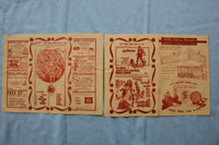 1960'S NEW CLIFTON THEATRE PROGRAMS - LOT OF 16 -CLIFTON, NJ - K 2538