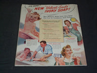 1941 AUGUST WOMAN'S HOME COMPANION MAGAZINE - ILLUSTRATIONS STORIES ADS - F 381