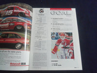 1991 NHL GOAL MAGAZINE - JEREMY ROENICK COVER - VOLUME XIX, ISSUE 6 - SP 6483R