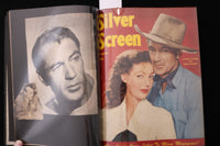 GARY COOPER SCRAPBOOK - E 24896