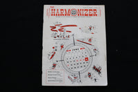1956 MARCH THE HARMONIZER MAGAZINE - MINNEAPOLIS, MN COVER - SP 4925T