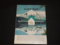 1960 FEBRUARY 27 THE NEW YORKER MAGAZINE - ILLUSTRATED COVER - NY 709