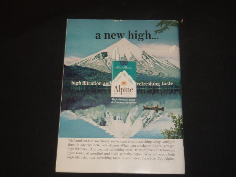 1960 FEBRUARY 27 THE NEW YORKER MAGAZINE - ILLUSTRATED COVER - NY 709