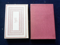 1938 A TALE OF TWO CITIES HARDCOVER BOOK BY CHARLES DICKENS - HERITAGE - KD 8639