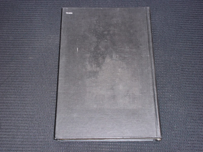 1966 SOCIAL INSECURITY THE POLITICS OF WELFARE HARDCOVER BOOK - KD 7603