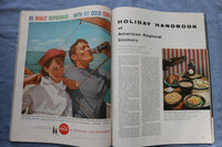 1959 MAY HOLIDAY MAGAZINE - GERMANY - LOUSIVILLE AT DERBY TIME - SP 4786W