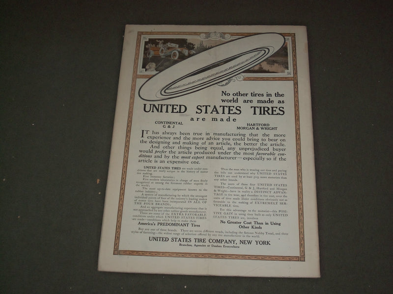 1911 JUNE 10 COLLIER'S MAGAZINE - GREAT ILLUSTRATIONS, ARTICLES & ADS - F 624