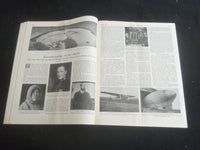 1926 JUNE SCIENTIFIC AMERICAN MAGAZINE - FAST FREIGHT IN THE ORIENT - B 5535Z