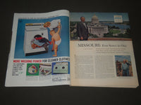 1960 SEPT 3 THE SATURDAY EVENING POST MAGAZINE - ILLUSTRATED COVER - SP 2312