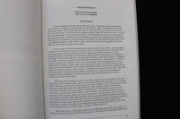1999 ENVIRONMENT AND ECOLOGY, CONNECTION TO STABILITY BY LEEK SOFTCOVER- KD 9831