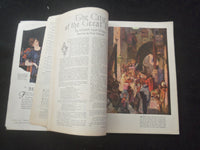1961 JANUARY GOOD HOUSEKEEPING MAGAZINE - JESSIE WILCOX SMITH COVER - ST 4282H