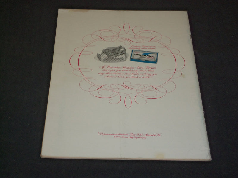 1964 JANUARY 25 THE NEW YORKER MAGAZINE - ILLUSTRATED COVER - NY 824