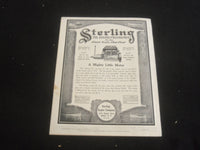 1914 FEBRUARY THE RUDDER MAGAZINE-ILLUSTRATIONS, STORIES, PHOTOS & ADS - B 4198S