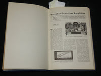 1950'S ELECTRONICS ENGINEERING MANUAL BOOK VOLUME NO. 3 - KD 6360