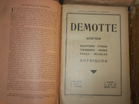 1929-1930 REVUE DES DEUX MONDES MAGAZINE - LOT OF 31 - FRENCH - WR 878D