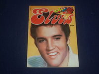 1976 STORY OF ROCK SPECIAL MAGAZINE - ELVIS PRESLEY - PHOTOS & STORIES - ST 6008